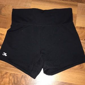 Jo&Jax Highwaisted dance shorts
